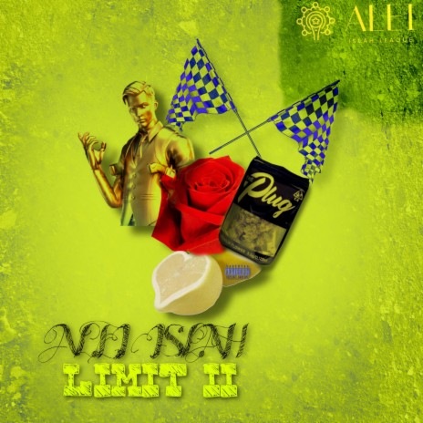 Limit II cover art