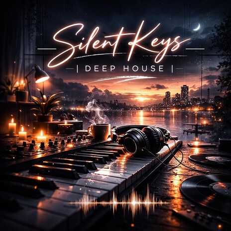 Silent Keys cover art