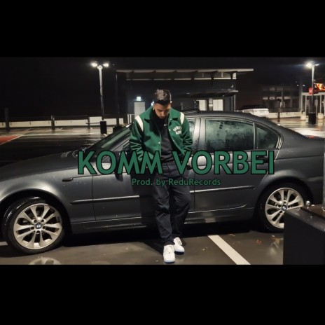 Komm Vorbei cover art