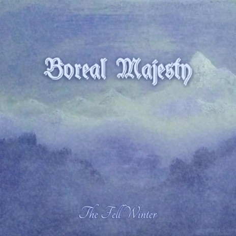 The Fell Winter cover art