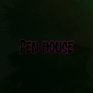 Pen house cover art