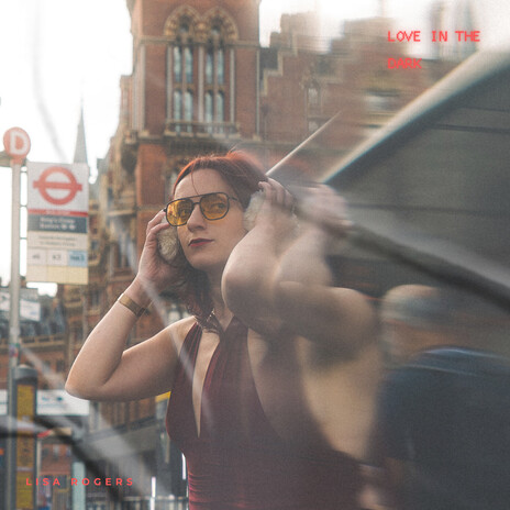 Love in the Dark cover art