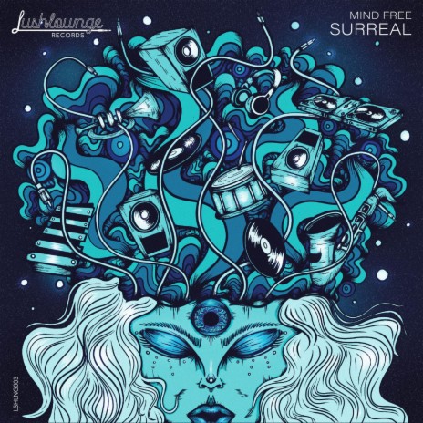 Mind Free cover art