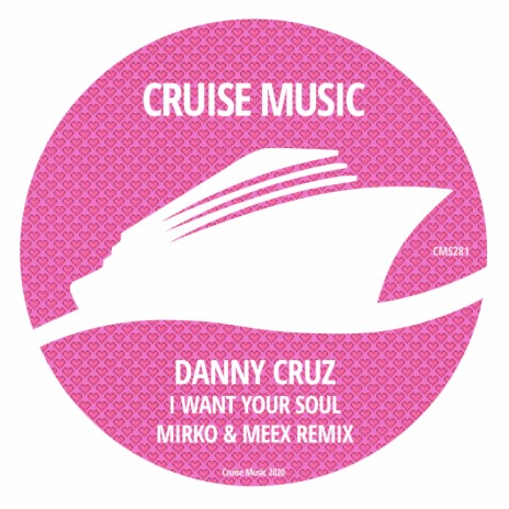 I Want Your Soul (Mirko & Meex Radio Edit) cover art