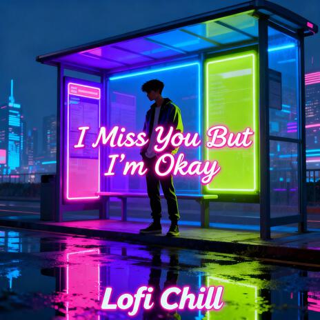 Neon Goodbye cover art