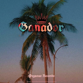Ganador ft. Lharen cover art