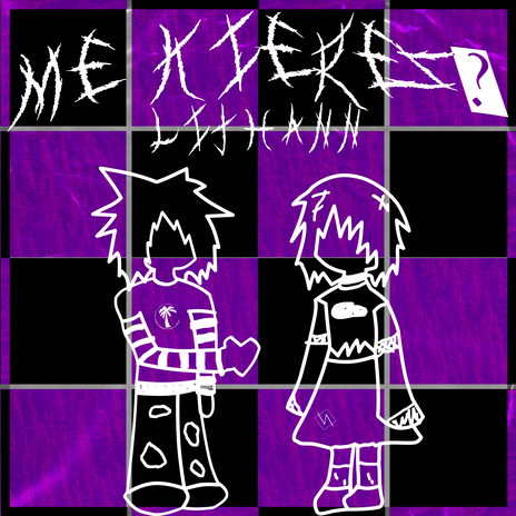 Me Kieres? cover art