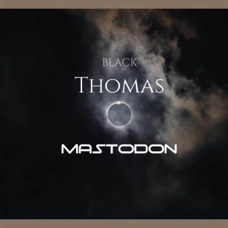 Mastodon cover art