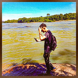 Nunca foi sorte cover art