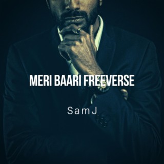 Meri baari freeverse cover art