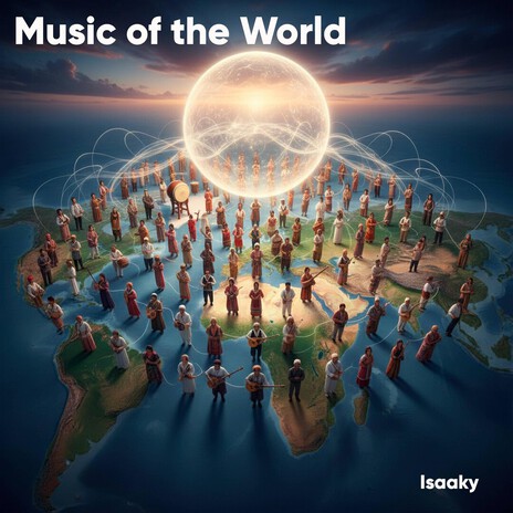 Music of the World cover art
