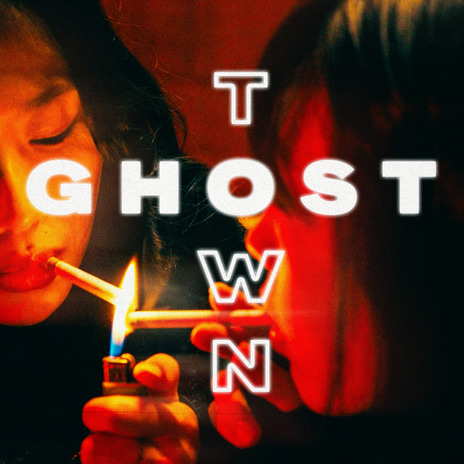 Ghost Town ft. Moav cover art
