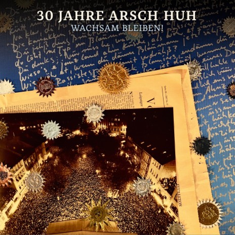 Denk doch lieber drüber nach cover art