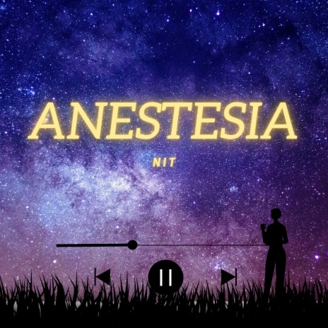 ANESTESIA (2022 Remastered Version) cover art