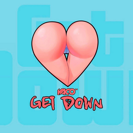 Get Down cover art