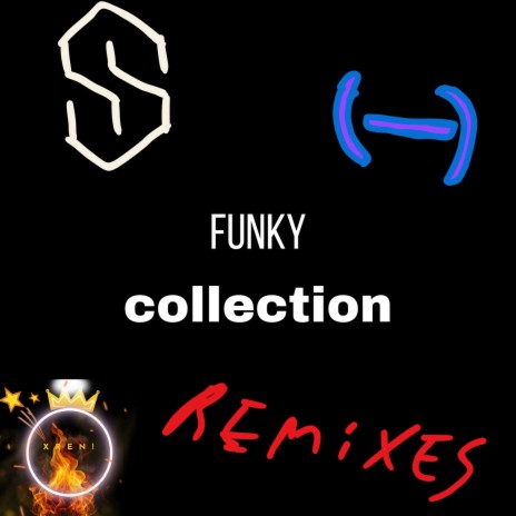 funky collection (Remix) (Slowed Down) cover art
