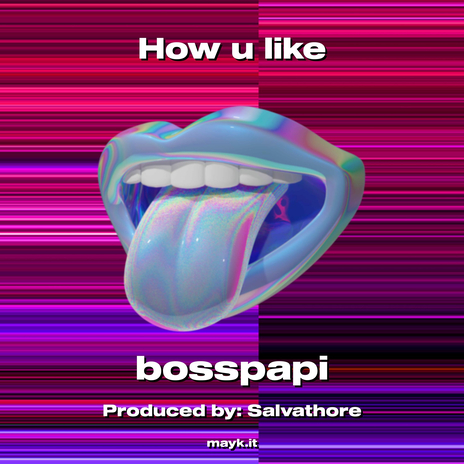 How u like cover art