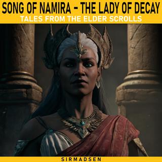 Song of Namira – The Lady of Decay (Tales From The Elder Scrolls)