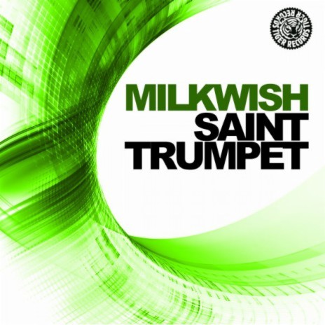 Saint Trumpet cover art