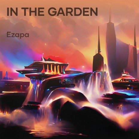 In the Garden (Remastered 2023) cover art