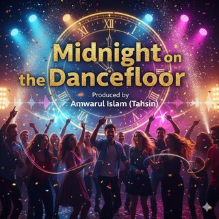 Midnight on the Dancefloor | New Year Party Song cover art