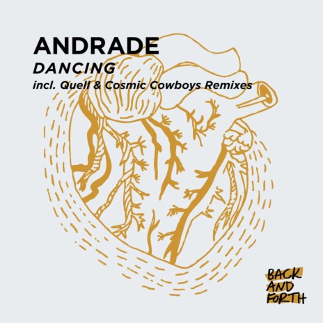 Dancing cover art