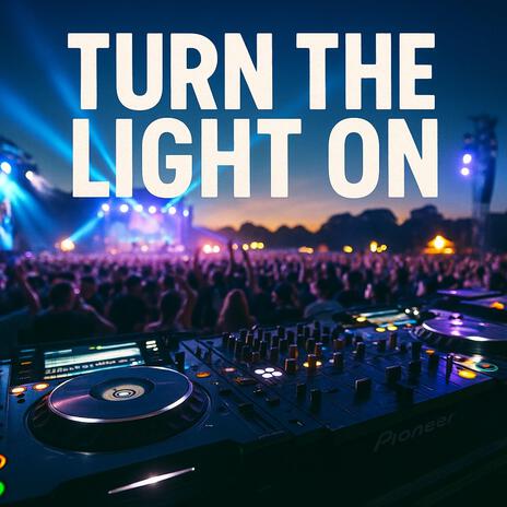 Turn the Light On cover art