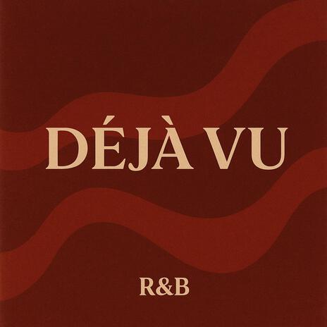 DÉJÁ VU cover art