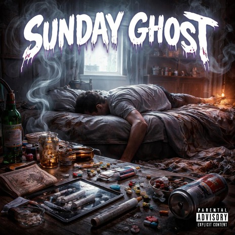 Sunday Ghost cover art