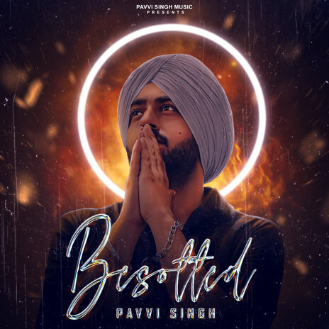 Besotted ft. Bairagi cover art