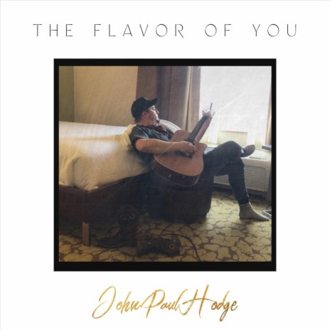 The Flavor of You (feat. Mark Grant) cover art