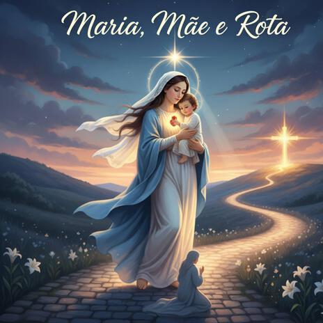 Maria, Mãe e Rota cover art