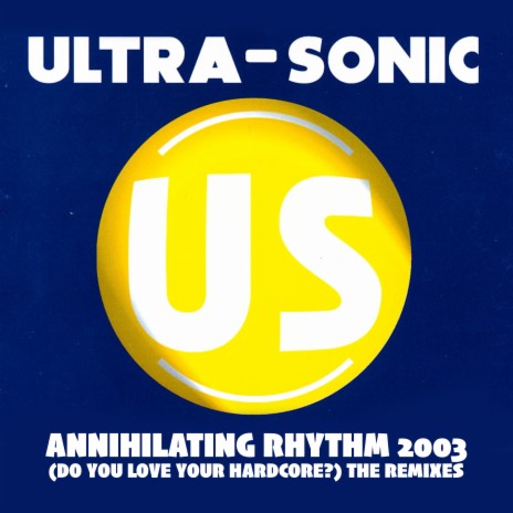 Annihilating Rhythm (Skitz Short Mixx) cover art