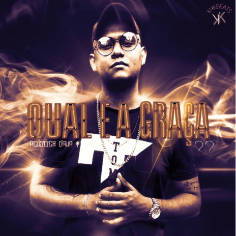 Qual É a Graça cover art