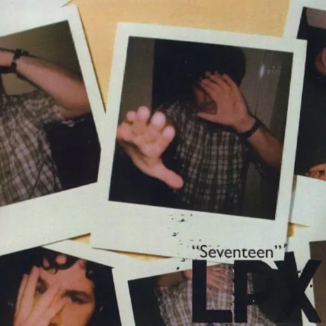 Seventeen (EP version) cover art