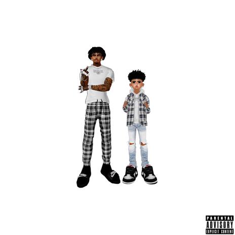 Reds and Blues ft. Vontae Lamont cover art