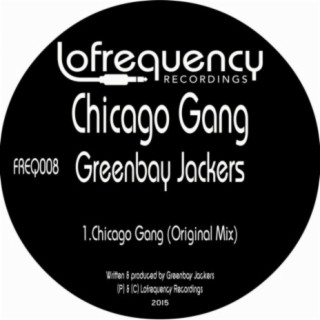 Chicago Gang (Original Mix) cover art
