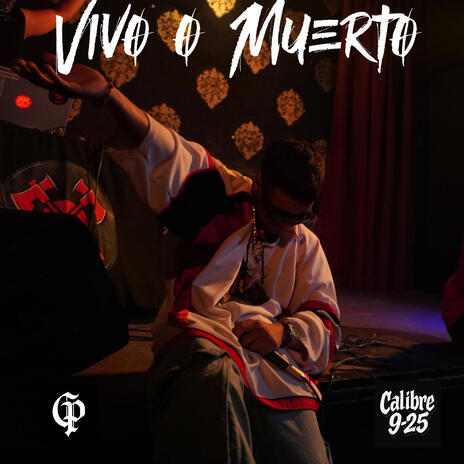 Vivo o Muerto cover art