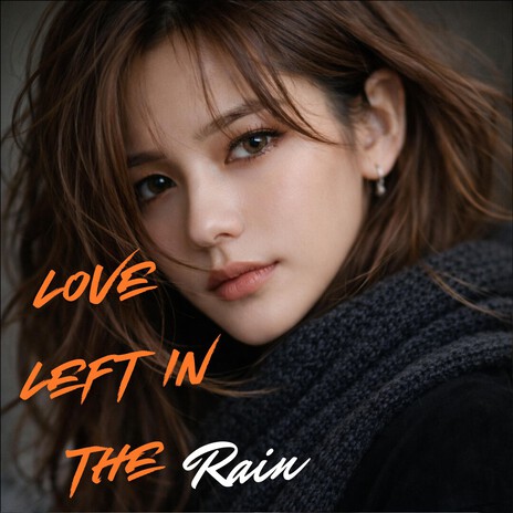 Love Left In The Rain cover art