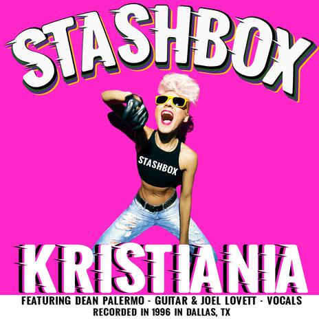 Kristiania cover art