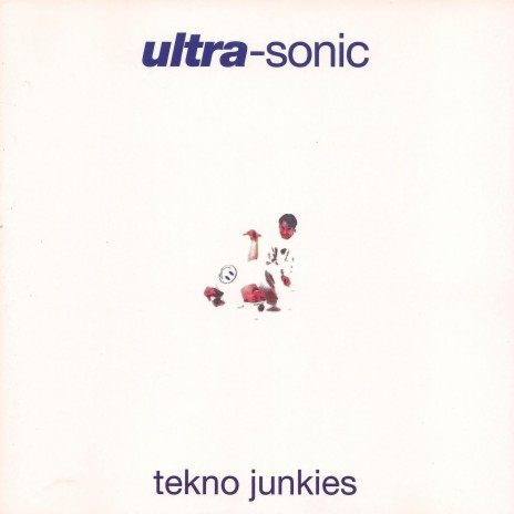 Sugar Free Tekno (Live) cover art