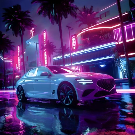 Night Time cover art