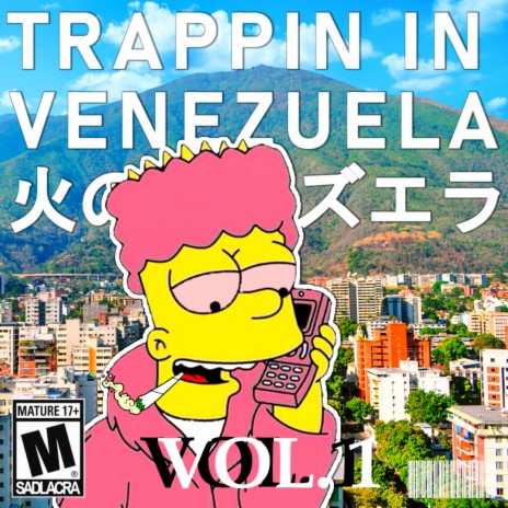 Road Trippin cover art