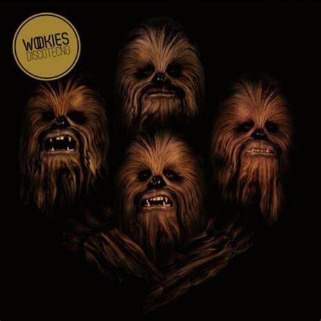 Wookies cover art