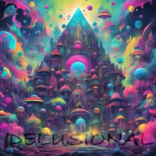 Delusional cover art