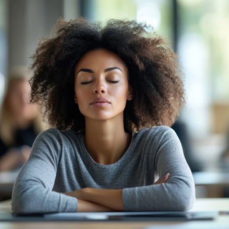 Deep Breathing for Focus ft. Reading and Study Music & Nature Goddess cover art