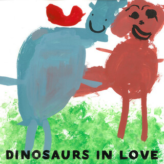 Dinosaurs in Love ft. Tom Rosenthal cover art