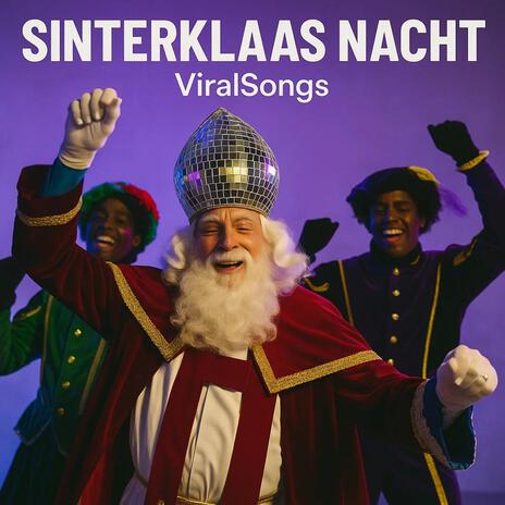 Sinterklaas Nacht cover art