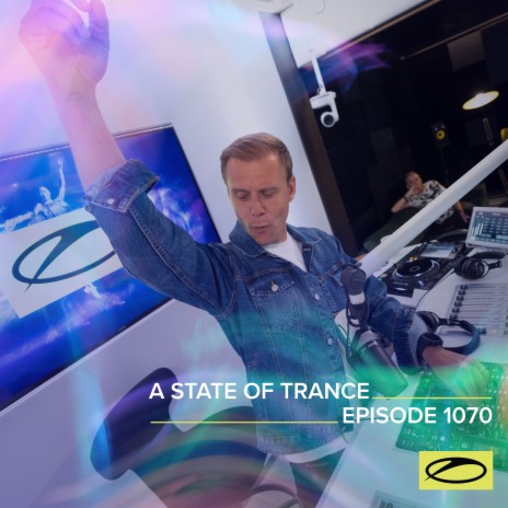 Sacrosanct (ASOT 1070) cover art