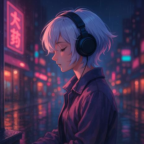 Velvet Echoes cover art